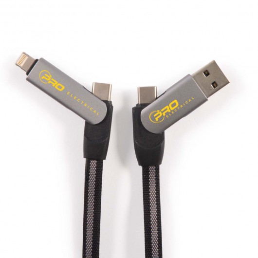 Promotional 1M Combo Cables